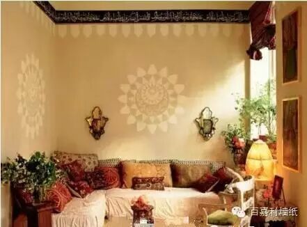 墙面壁纸推荐炫酷,独具一格墙面壁纸