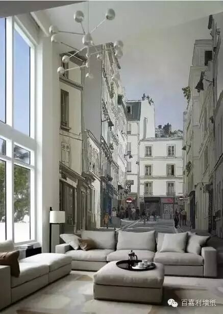 墙面壁纸推荐炫酷,独具一格墙面壁纸