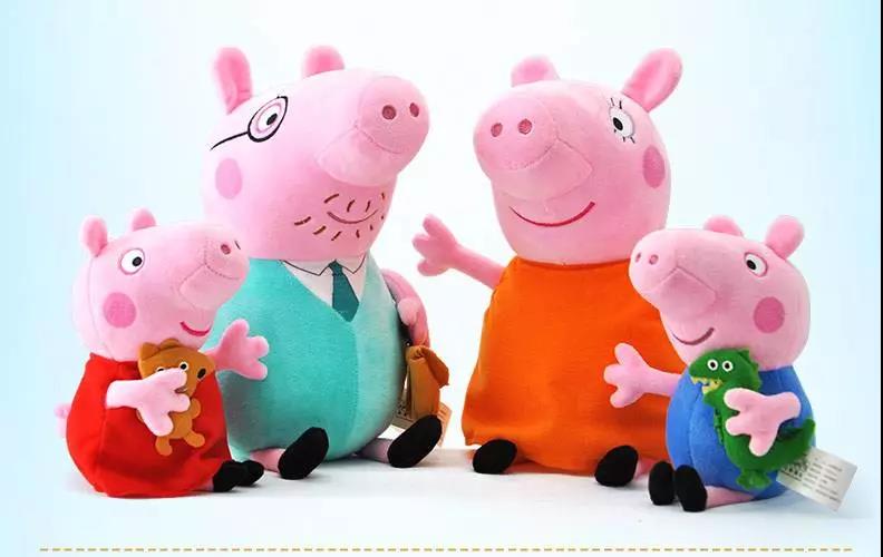 小猪佩奇朋友圈营销,小猪佩奇营销策略