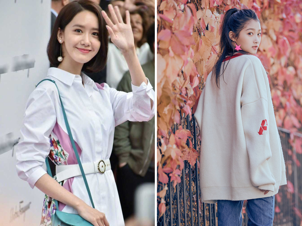 最美回眸一笑图片大全,最美的回眸一笑图片