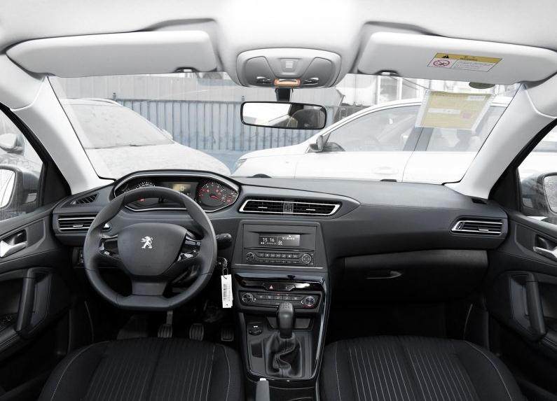 标致3081.6自动豪华落地多少钱,标致3082018款落地多少钱