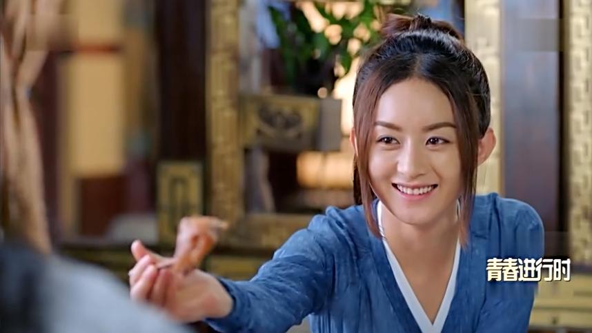 楚乔传吃的什么米,楚乔传楚乔真是个吃货