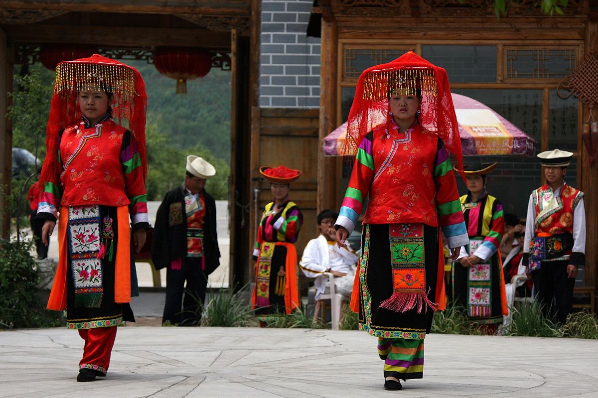 青海互助,全国唯一的土族自治县