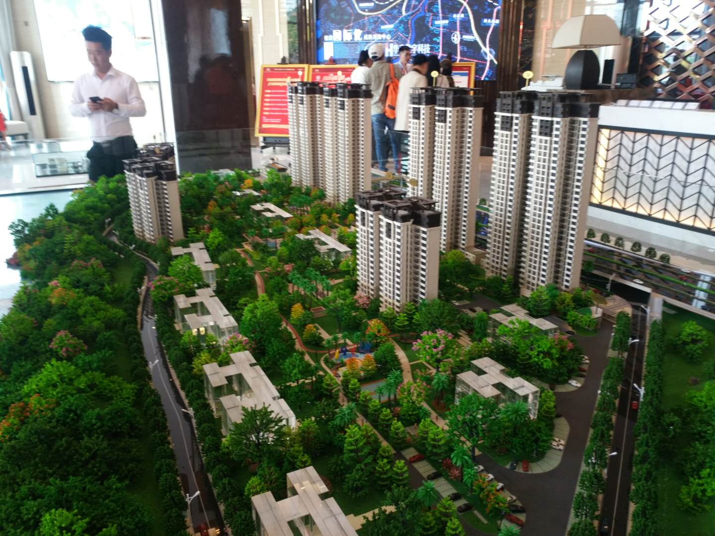 惠州大亚湾御湖观邸房价,大亚湾荣盛御湖观邸西侧规划