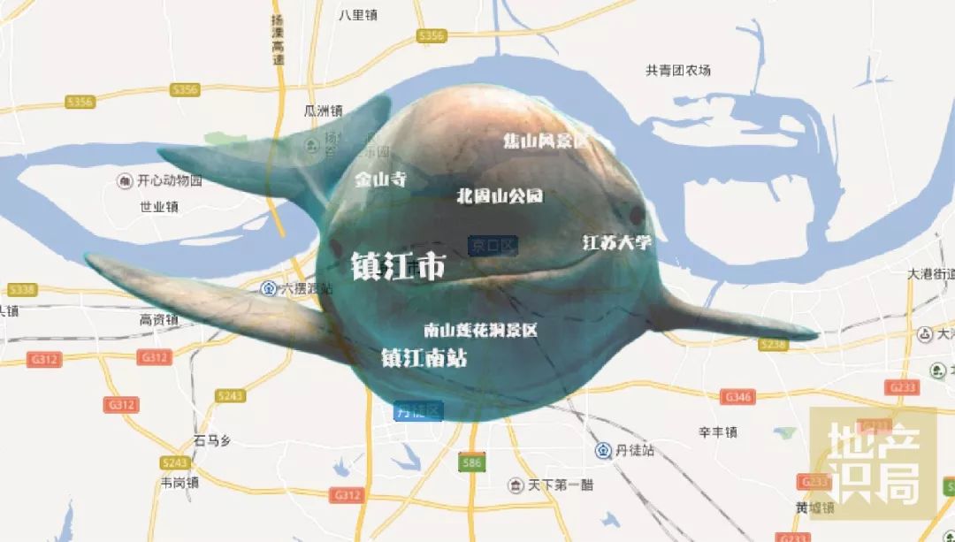 镇江最近房价下跌新闻,镇江房价暴跌了吗