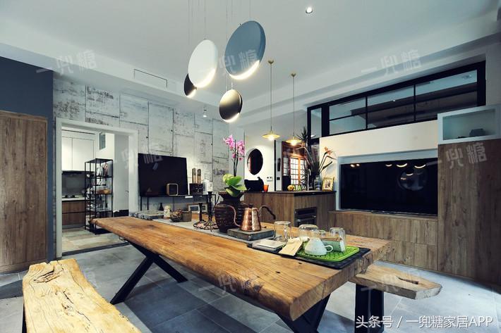 新的“新”，旧的“旧”，他的家值得你细细把玩