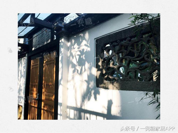 新的“新”，旧的“旧”，他的家值得你细细把玩