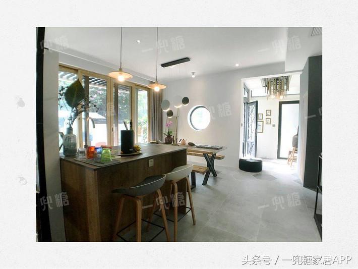 新的“新”，旧的“旧”，他的家值得你细细把玩