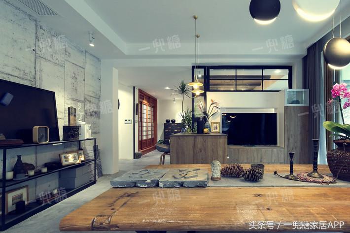 新的“新”，旧的“旧”，他的家值得你细细把玩