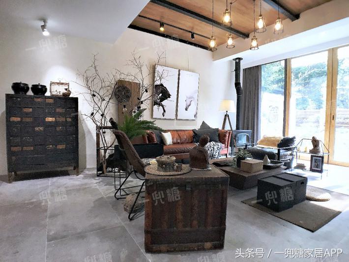 新的“新”，旧的“旧”，他的家值得你细细把玩