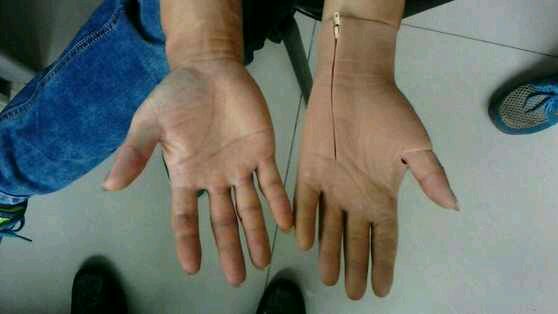 好用的美容美体手套,美容手套一次性耐用型