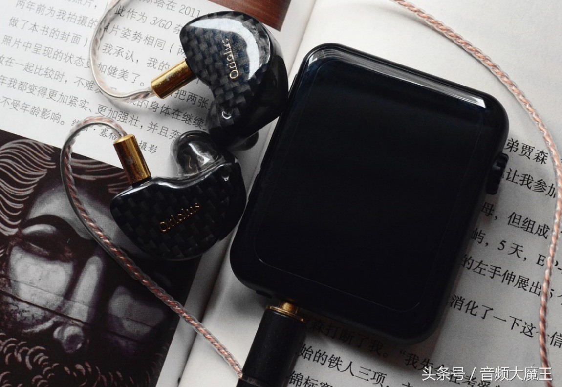 外观两面玲珑，售价599的学林IHIFI790拥有小巧鬼才之身