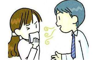 不同疾病的气味,不同疾病在口腔内的表现