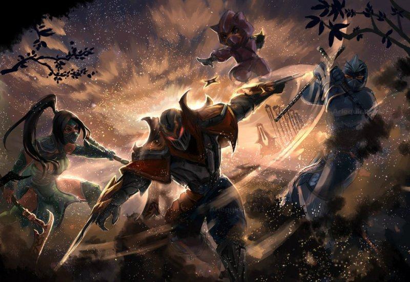 影流之主劫精彩集锦,影流之主劫高燃混剪