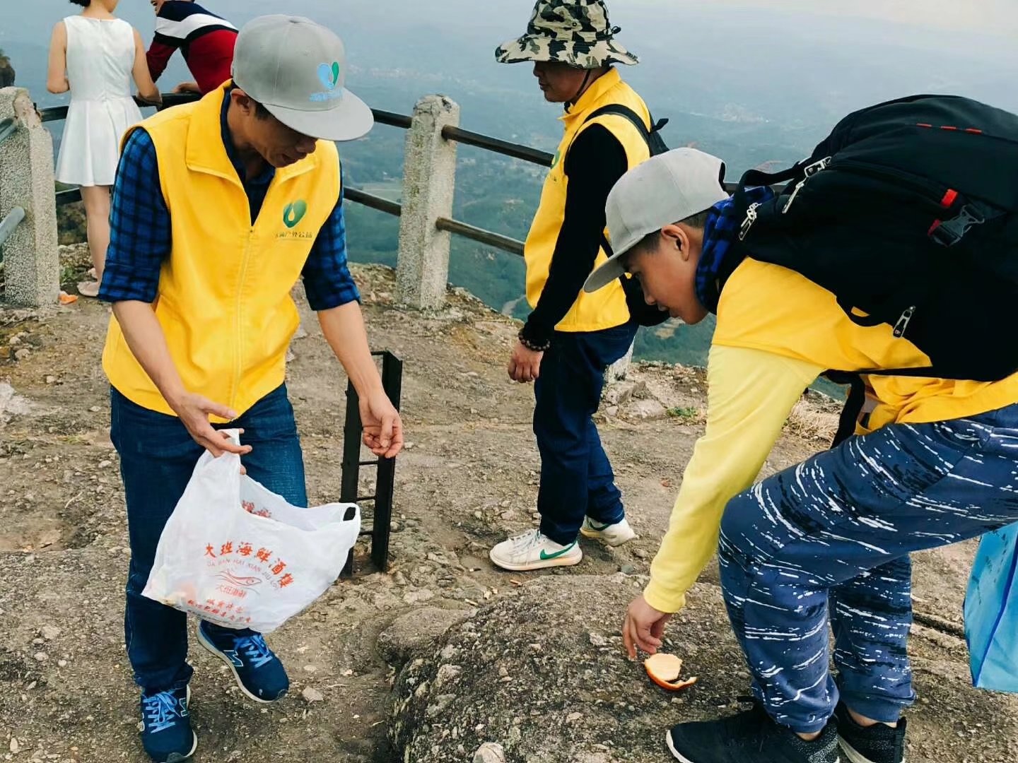 行走山水之间邂逅一份安静的美好,行走河源