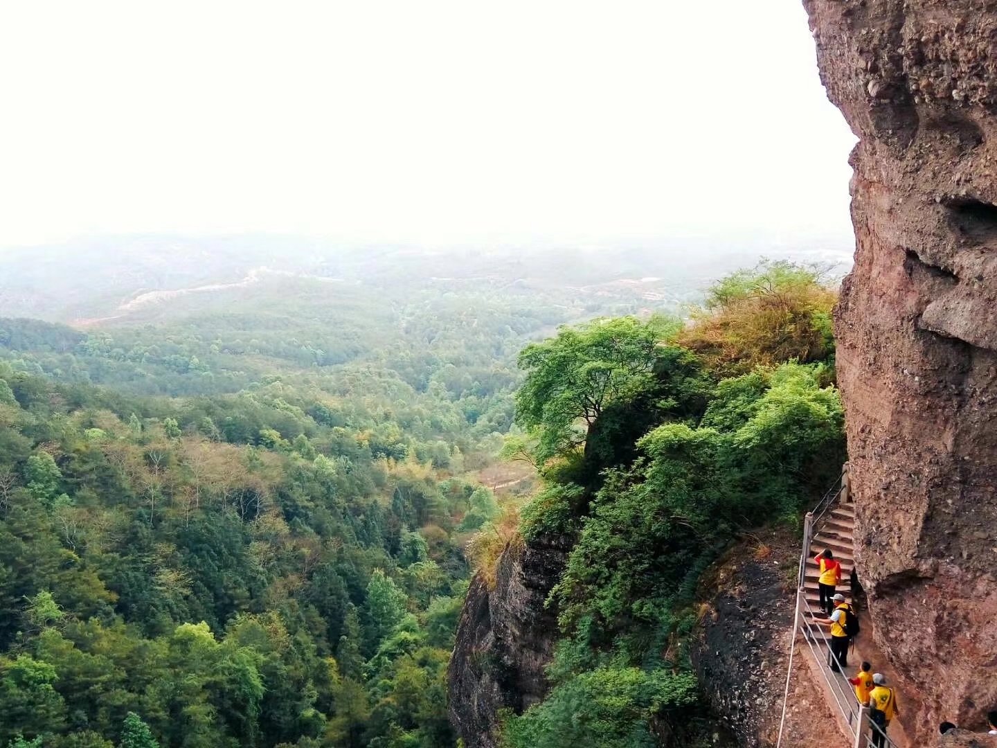 行走山水之间邂逅一份安静的美好,行走河源