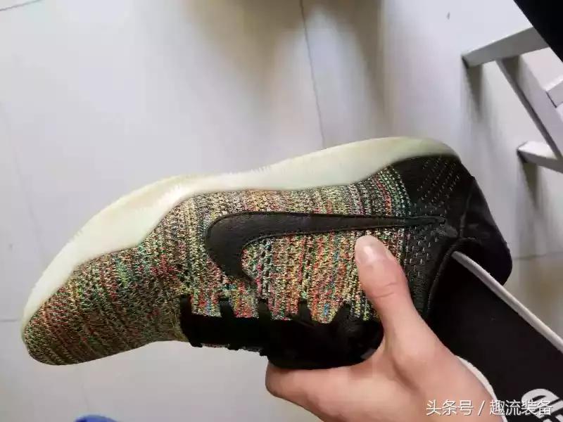 全掌ZOOM的ZK11打球怎么样