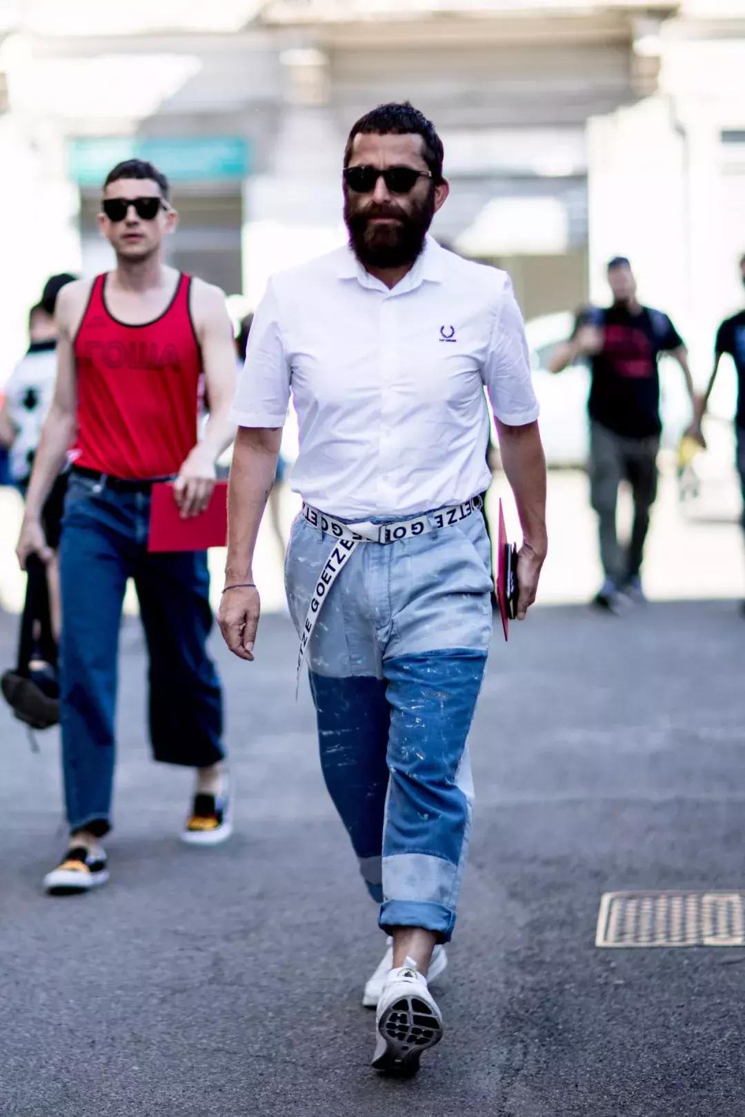 男人需要的腰带品牌排行榜,男人必备的几款经典腰带