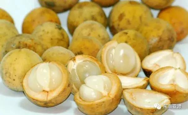 椰色果、红毛丹、牛奶国，到越南旅游必吃的水果有木有！