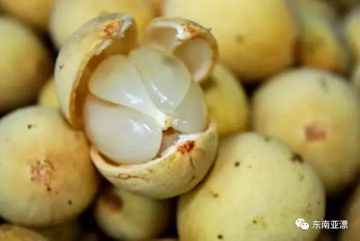 椰色果、红毛丹、牛奶国，到越南旅游必吃的水果有木有！