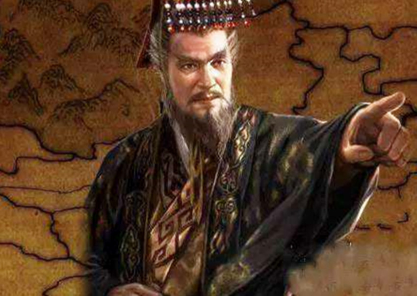 此人生下来天生异相,相士都说:此乃龙颜,多年后他真的当了皇帝