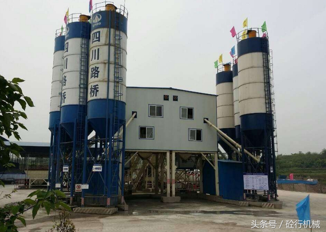 搅拌站的主要风险有哪些,搅拌站成本控制怎样提高