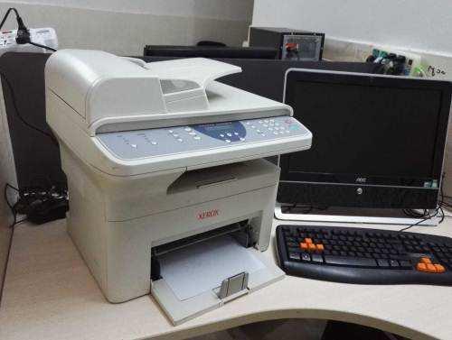 打印机如何共享到另一台电脑使用,打印机如何共享多台电脑打印