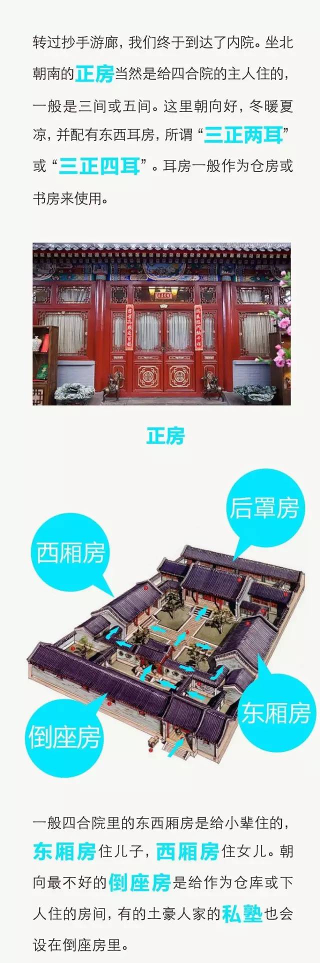 带你看北京顶级四合院,让你深刻了解北京四合院