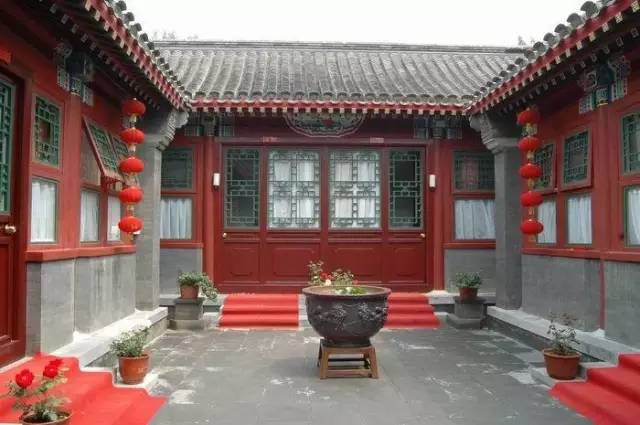 带你看北京顶级四合院,让你深刻了解北京四合院