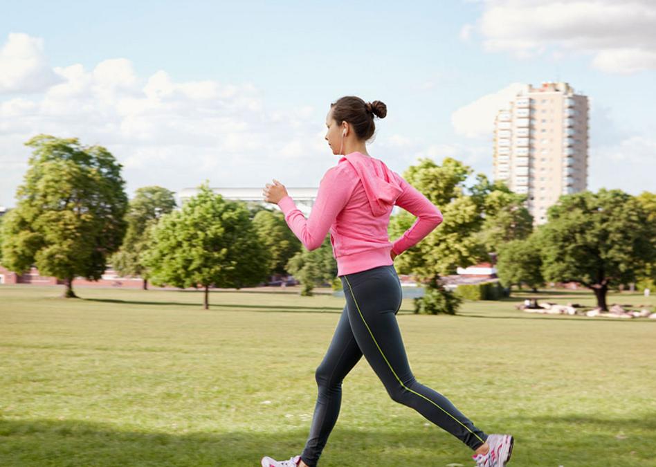 每天慢跑10公里一个月变化,每天跑步2小时10公里