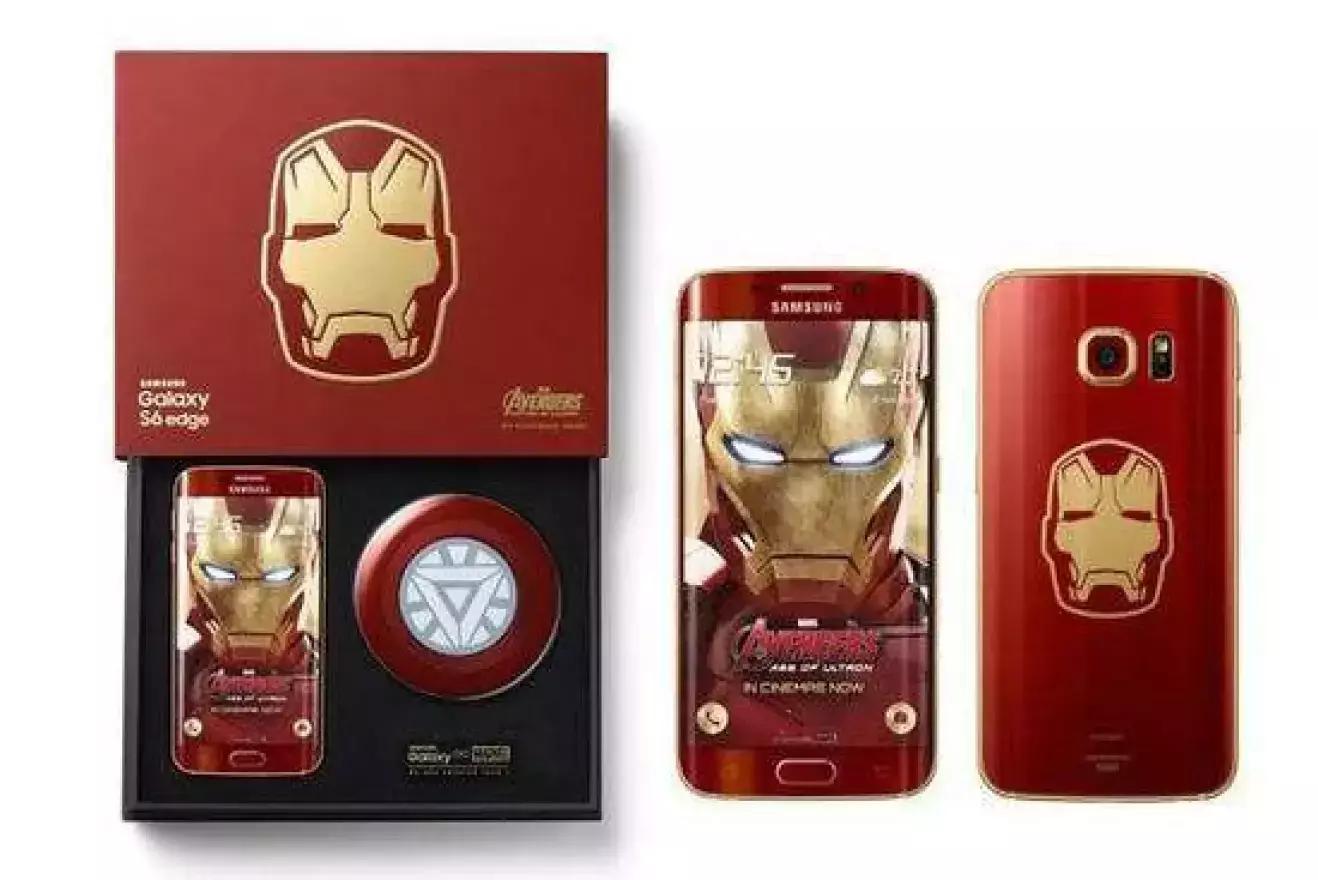 漫威超级英雄玩毒液,漫威中的国产手机有哪些