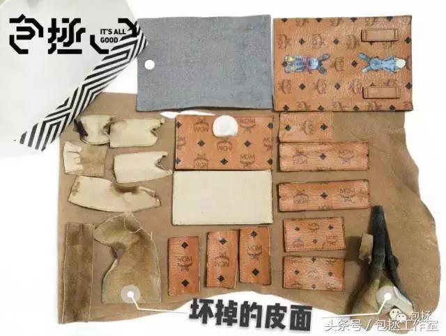 奢侈品大牌包坏了没法修?4步修理法,让你的旧包也能变新包!