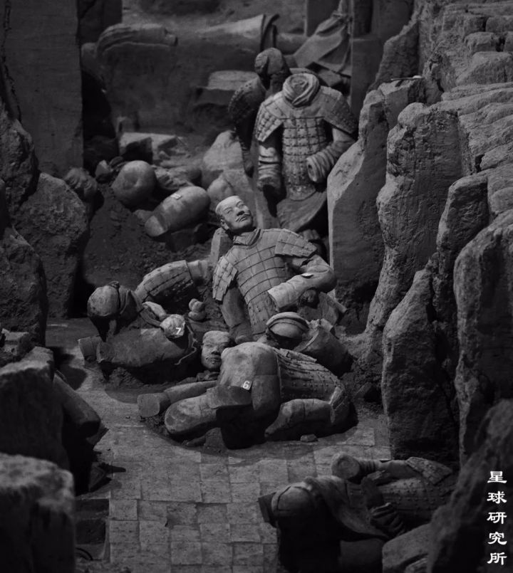 什么是西安？这是我见过最好的答案！