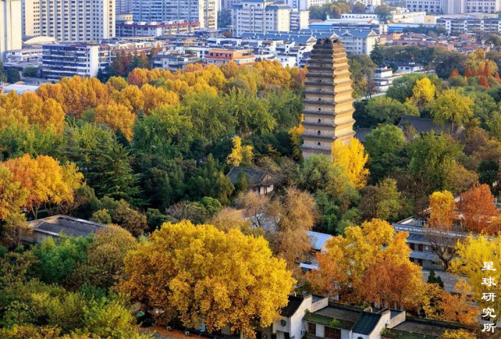 什么是西安？这是我见过最好的答案！