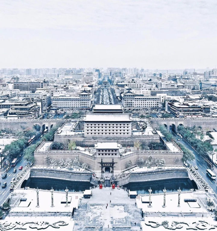 什么是西安？这是我见过最好的答案！