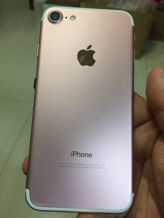 美版iphone 7二手多少钱 (美版二手iphone 7 plus128g多少钱)