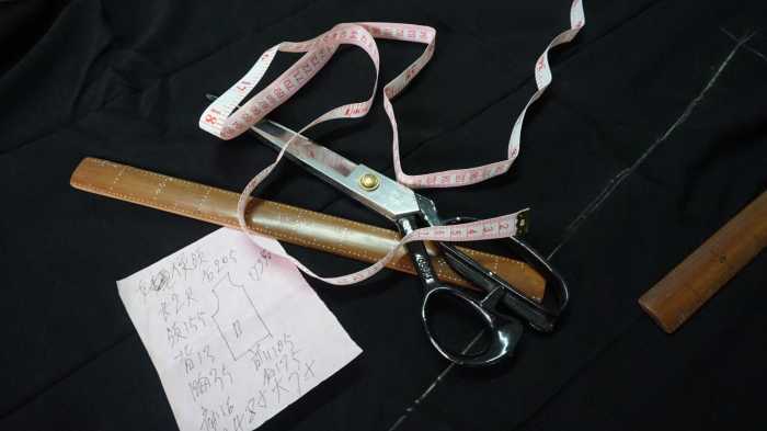 回忆老裁缝,老裁缝的回忆