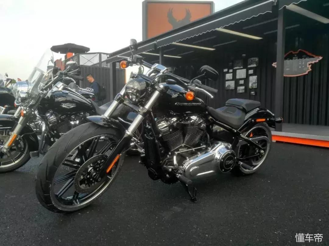 哈雷摩托2020报价,哈雷摩托车型大全及价格