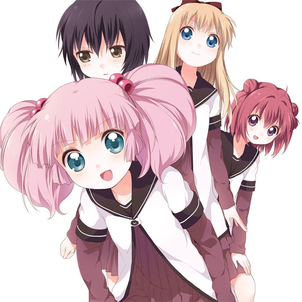 好看的日常萌系番,好看的温馨日常番