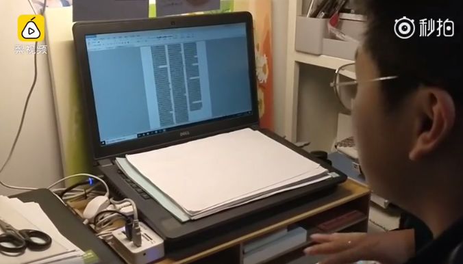 这些大学生太能赚钱了,不服不行啊?