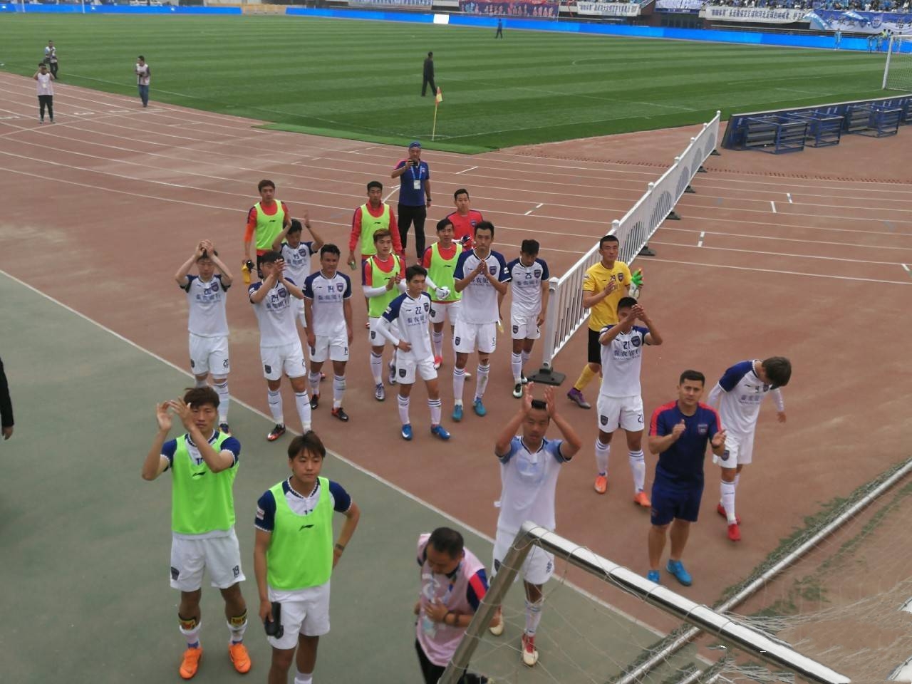 陕西长安竞技主场首败,陕西长安竞技1:3不敌沧州雄狮