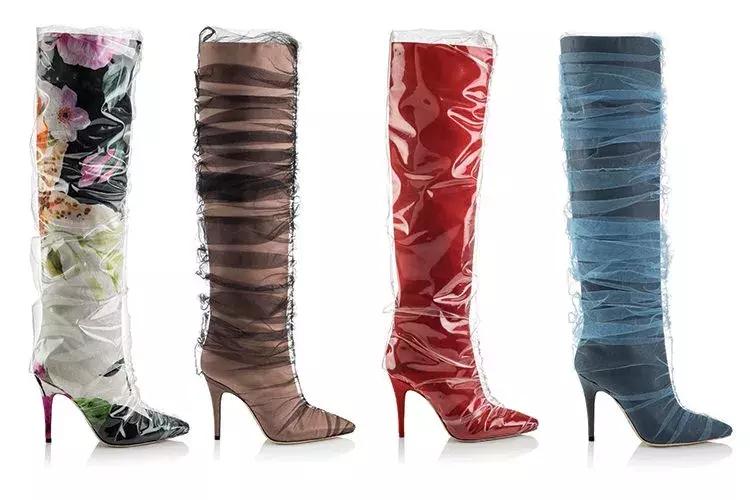 这些时尚单品的美感我实在get不到，九块九包邮我都不要！