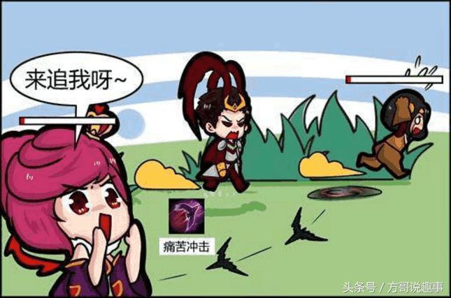 吕布无情压制芈月,吕布一级单杀芈月