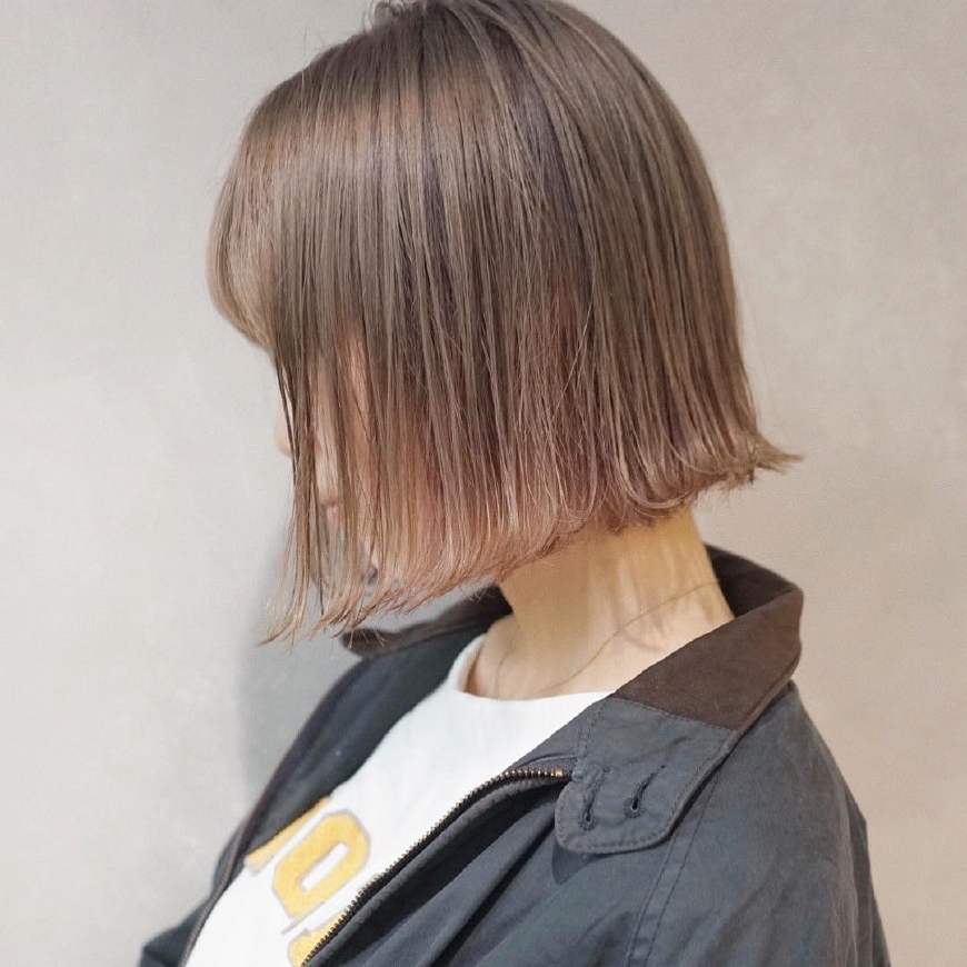 30-40岁洋气外翻翘短发,特别好看的一款外翻短发今年