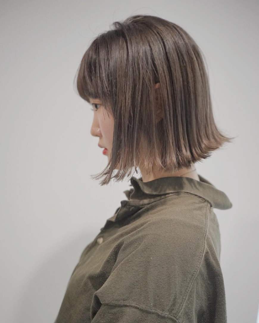 30-40岁洋气外翻翘短发,特别好看的一款外翻短发今年