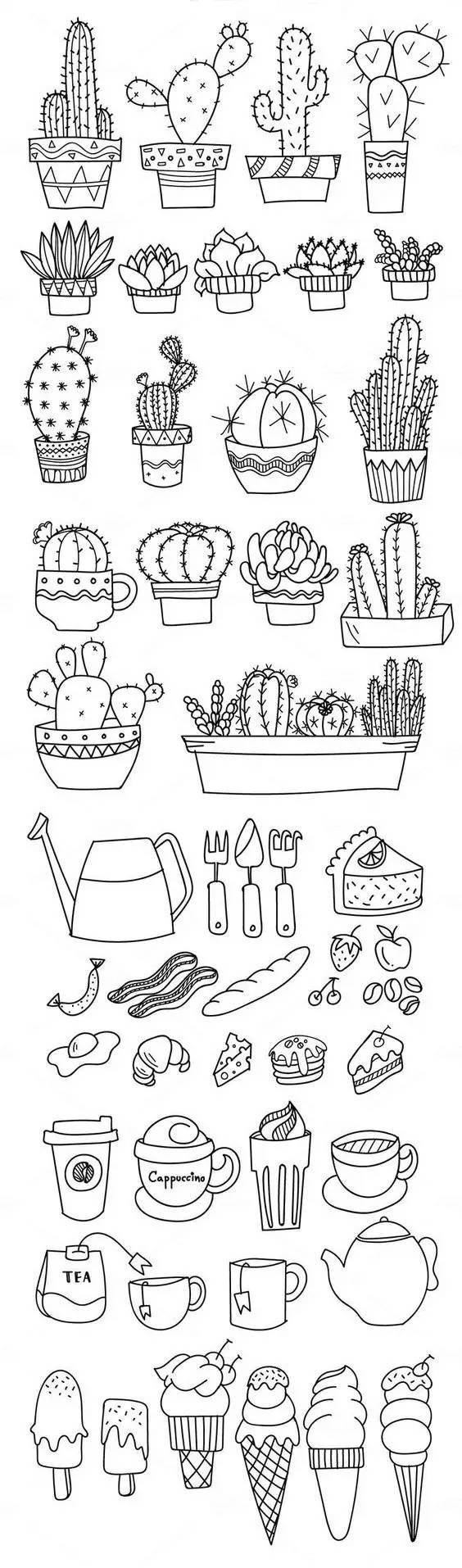 有了画画模板该怎么画,新手比较适合的画画教程