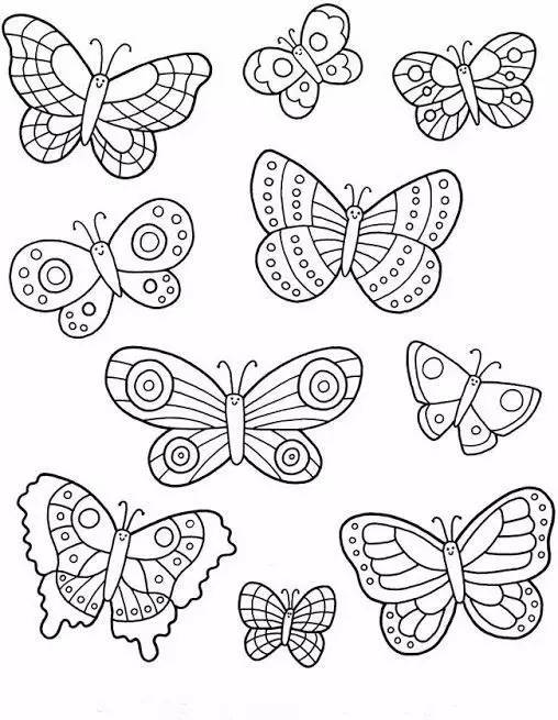 有了画画模板该怎么画,新手比较适合的画画教程