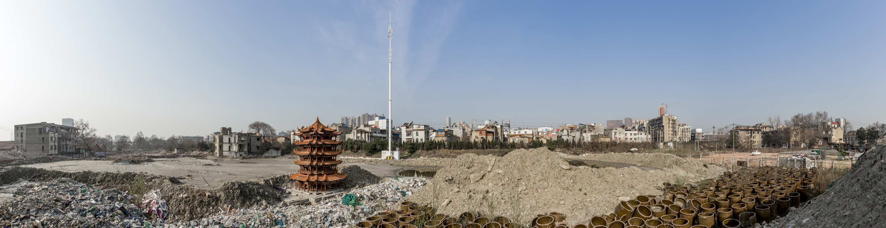 大武汉合集,大武汉区域划分