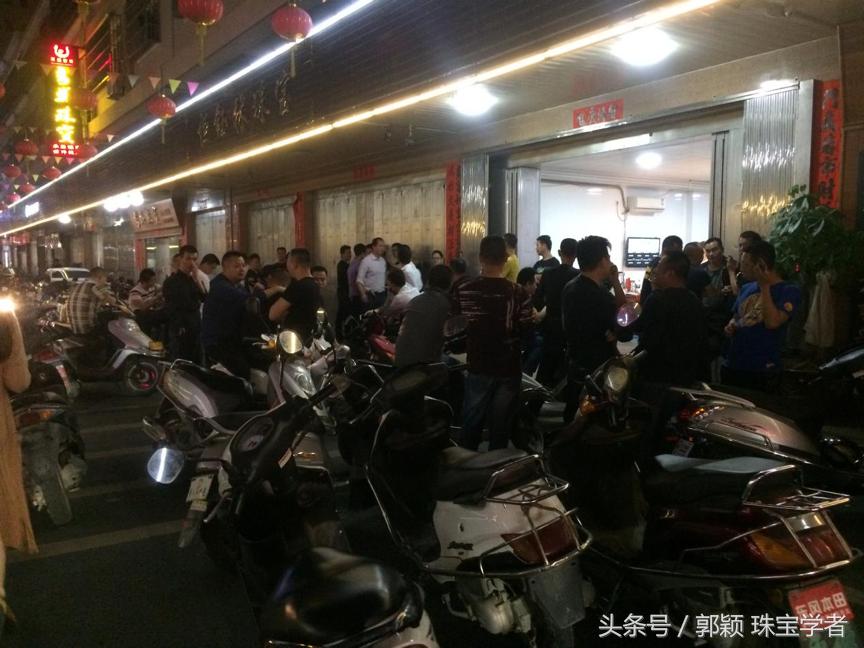 揭阳翡翠最早从什么时候开始的,广东揭阳翡翠玉都