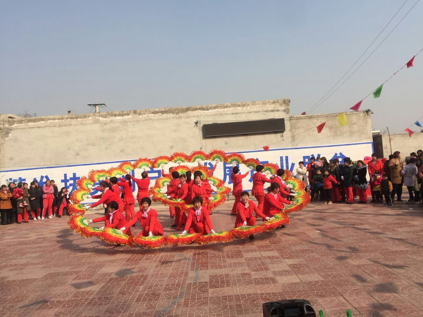 望都广电台记者张英彬：做乡村文化繁荣振兴的排头兵